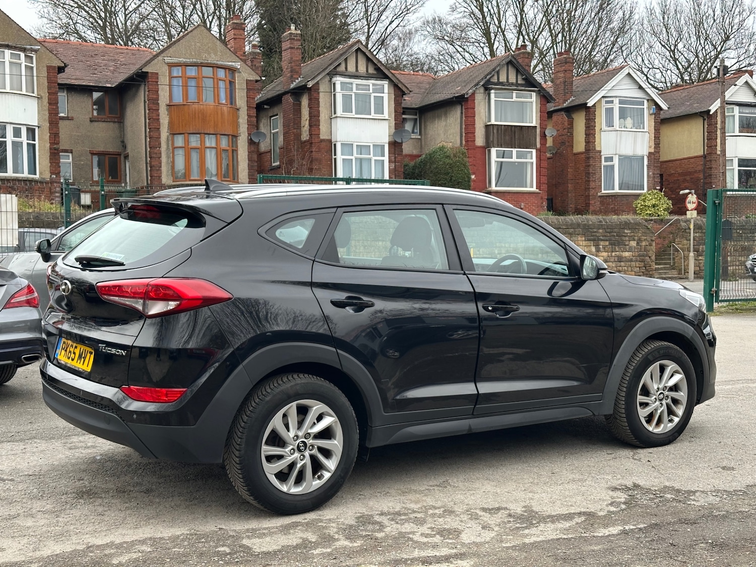 Used Hyundai TUCSON 2015 for sale - 77694724: Photo 9