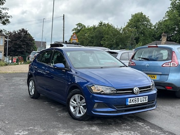 Used Volkswagen Polo 2019 for sale - 78828153: Photo