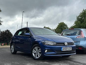 Used Volkswagen Polo 2019 for sale - 78828153: Photo
