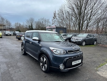 Used Kia Soul 2015 for sale - 77125494: Photo