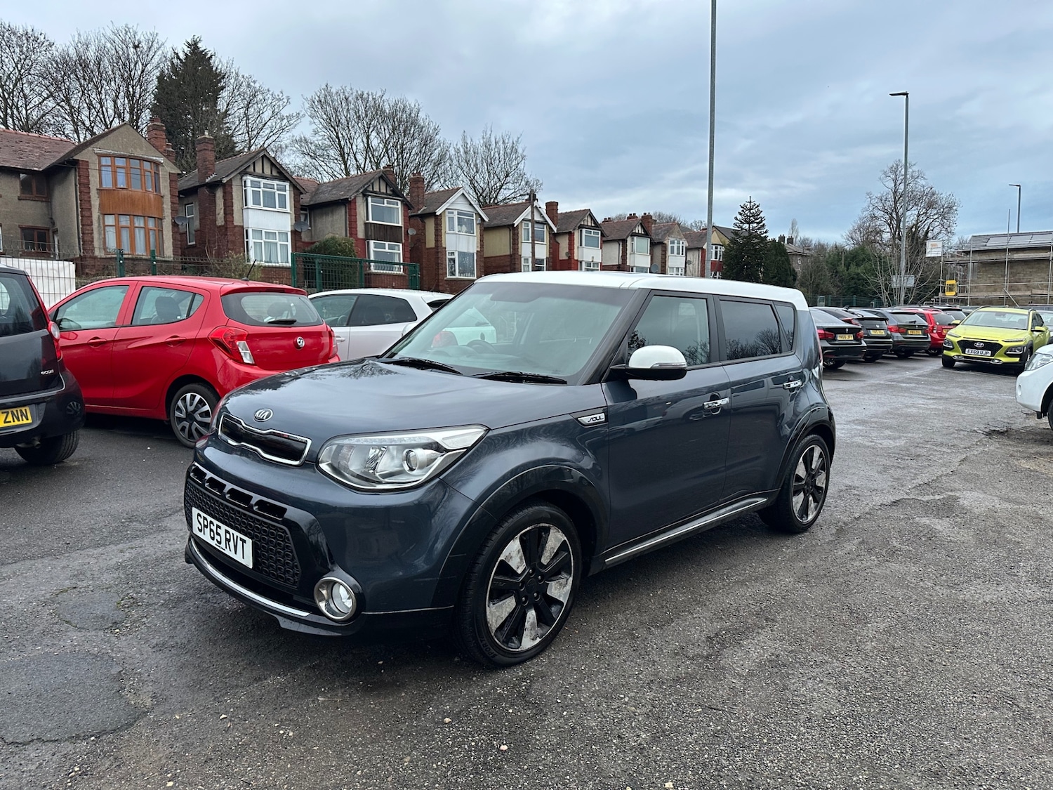 Used Kia Soul 2015 for sale - 77125494: Photo 3