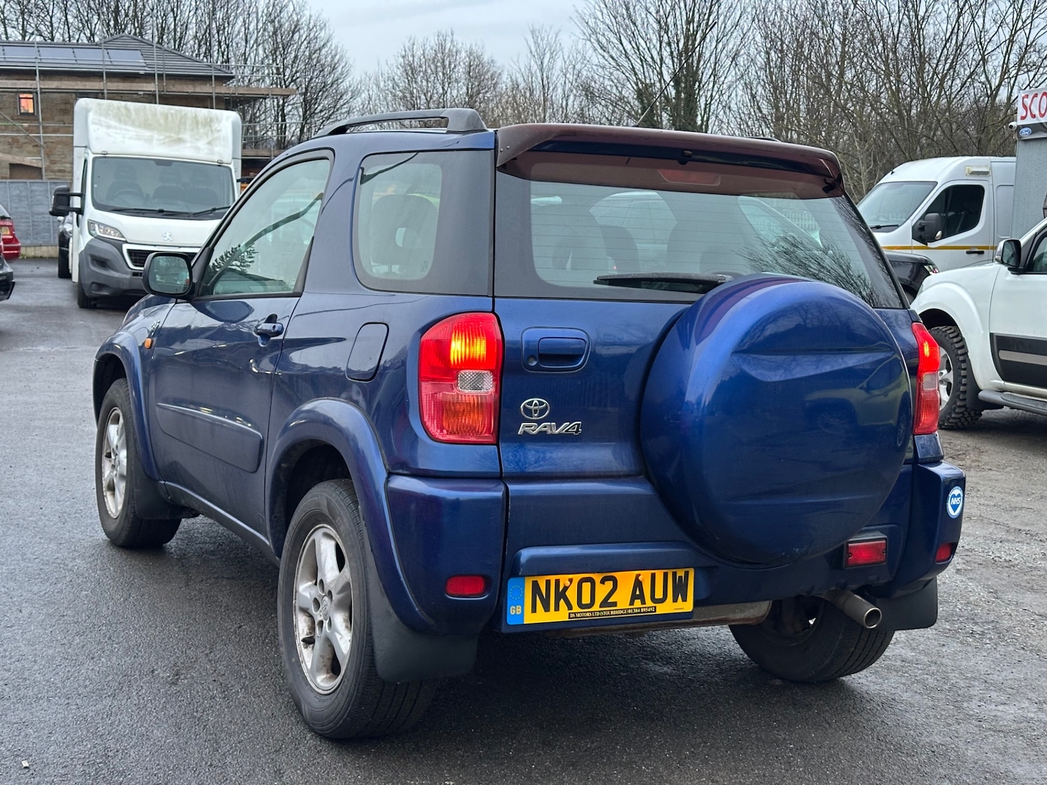 Used Toyota RAV4 2002 for sale - 77210338: Photo 10