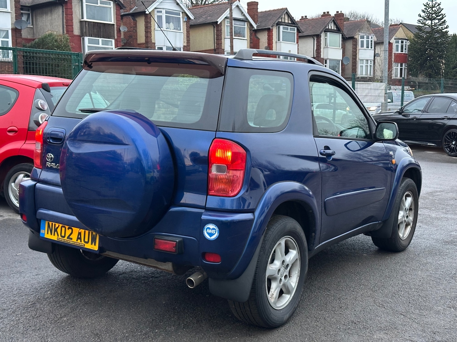 Used Toyota RAV4 2002 for sale - 77210338: Photo 11
