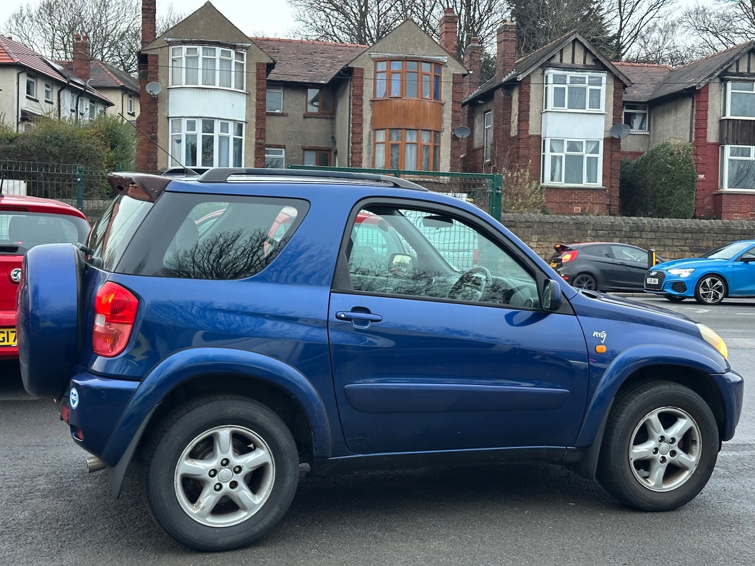 Used Toyota RAV4 2002 for sale - 77210338: Photo 12