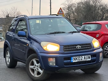 Used Toyota RAV4 2002 for sale - 77210338: Photo