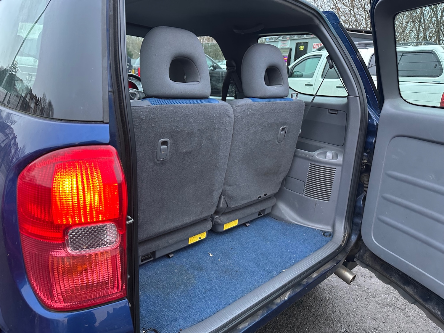 Used Toyota RAV4 2002 for sale - 77210338: Photo 21