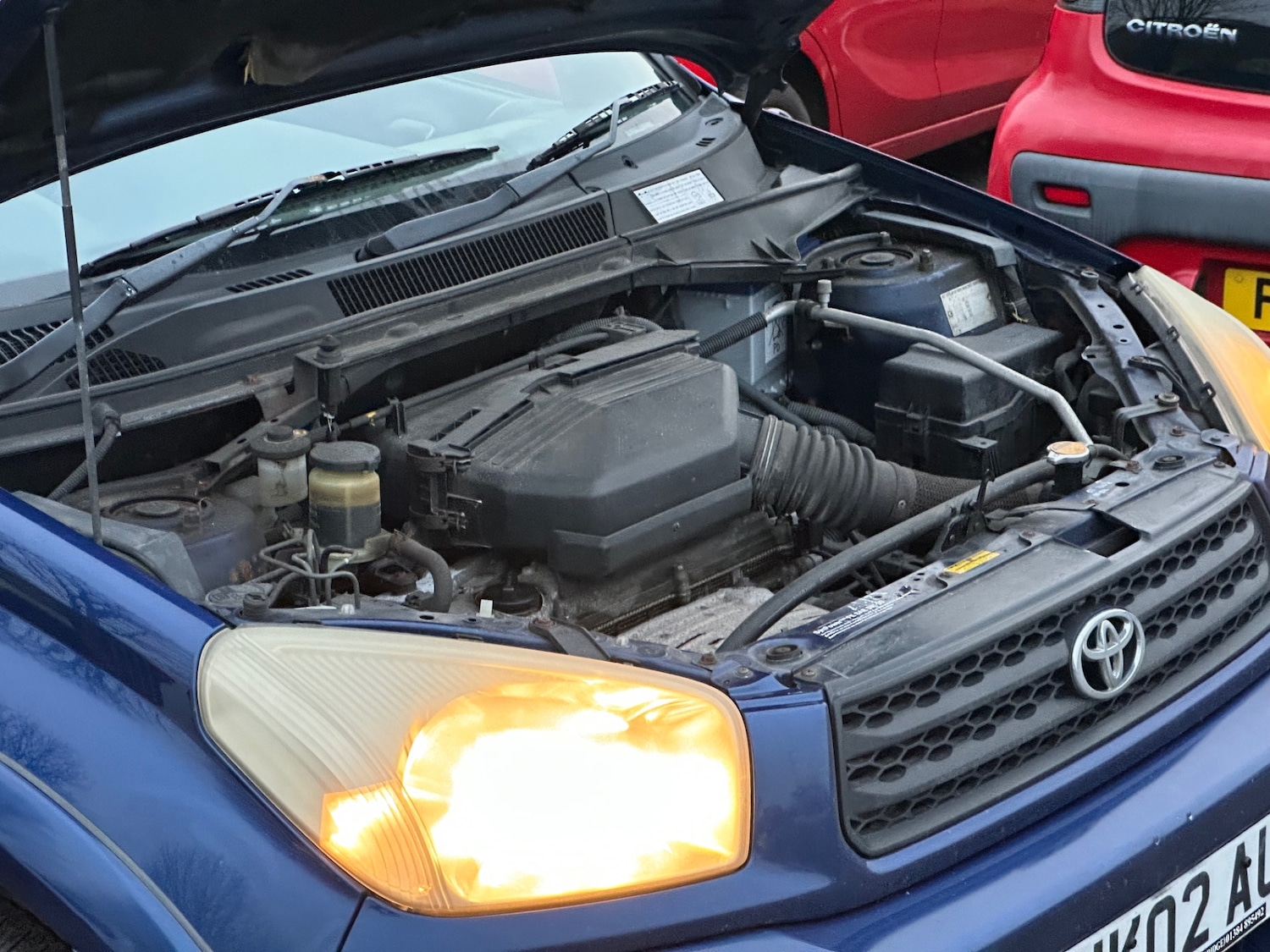 Used Toyota RAV4 2002 for sale - 77210338: Photo 28