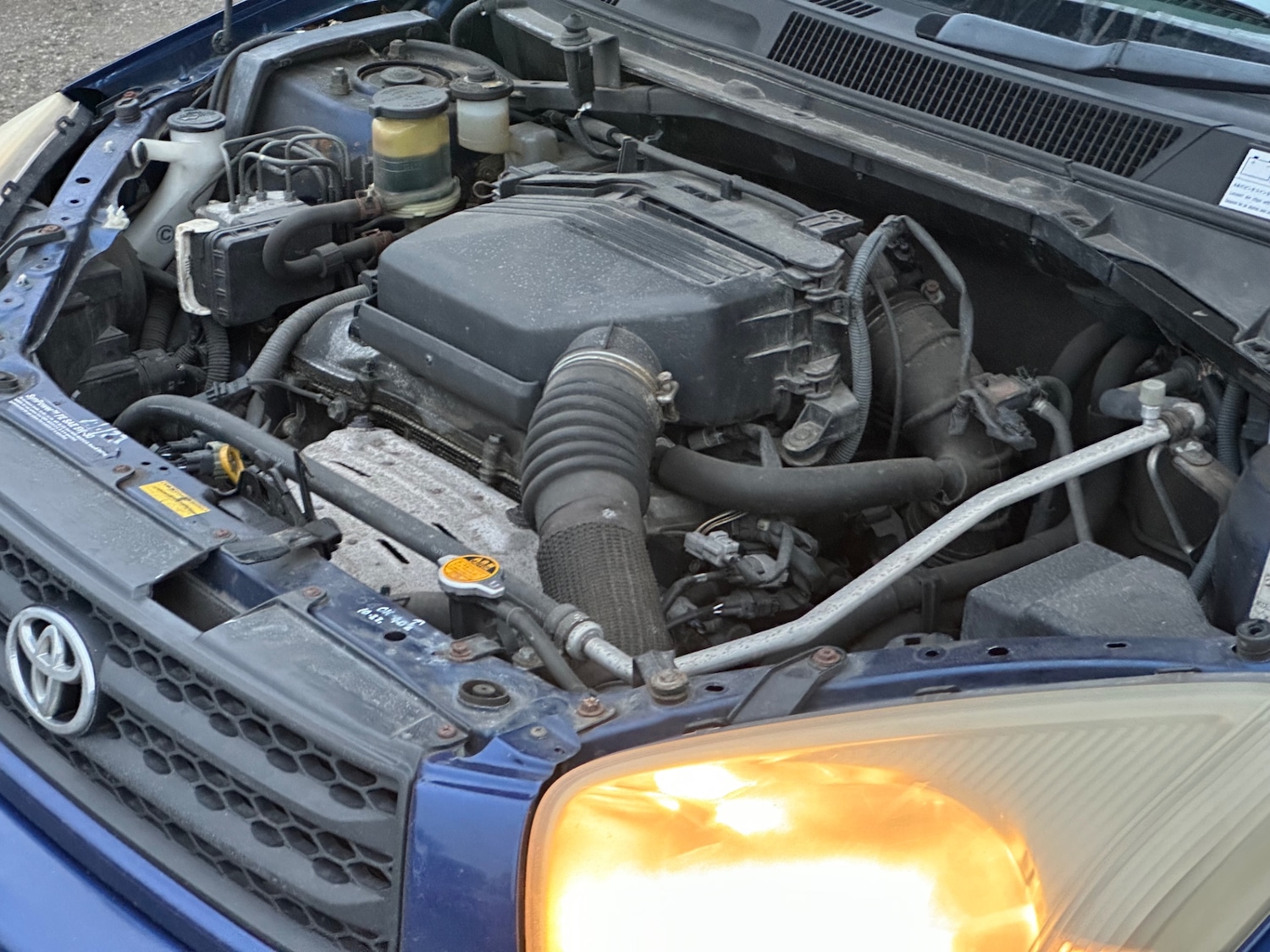 Used Toyota RAV4 2002 for sale - 77210338: Photo 29