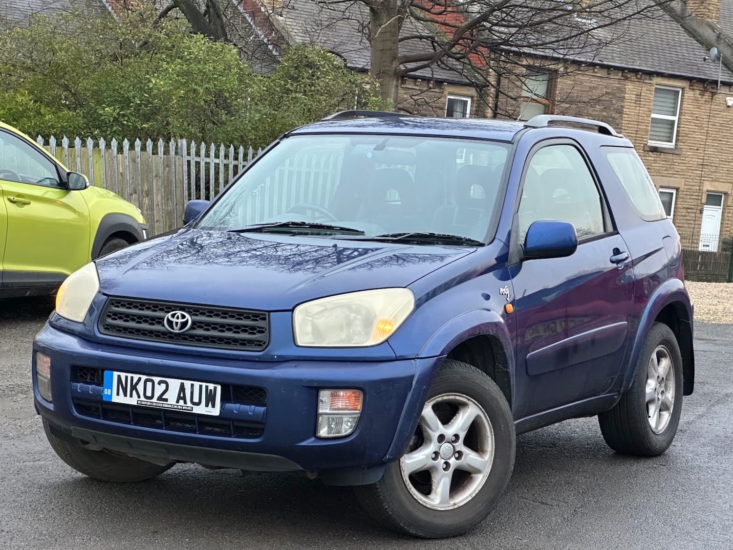 Used Toyota RAV4 2002 for sale - 77210338: Photo 3