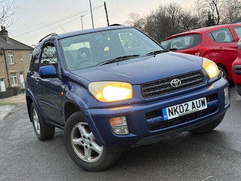 Used Toyota RAV4 2002 for sale - 77210338: Photo