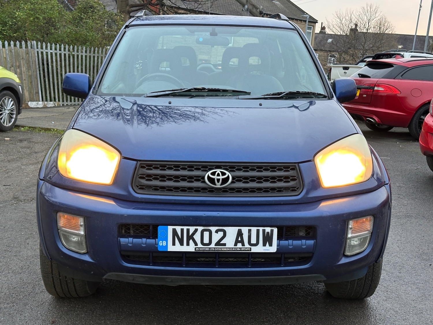 Used Toyota RAV4 2002 for sale - 77210338: Photo 5