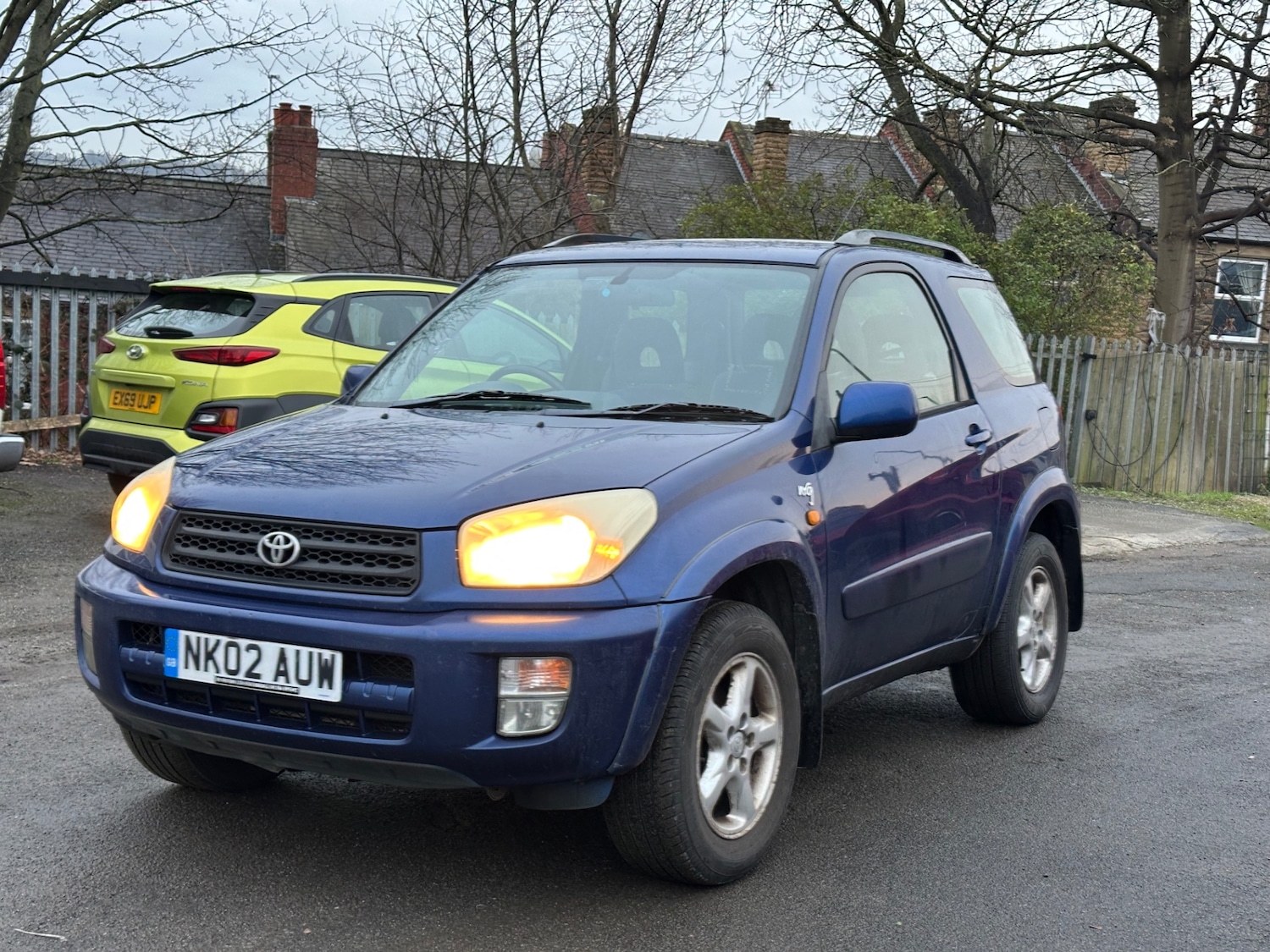 Used Toyota RAV4 2002 for sale - 77210338: Photo 6
