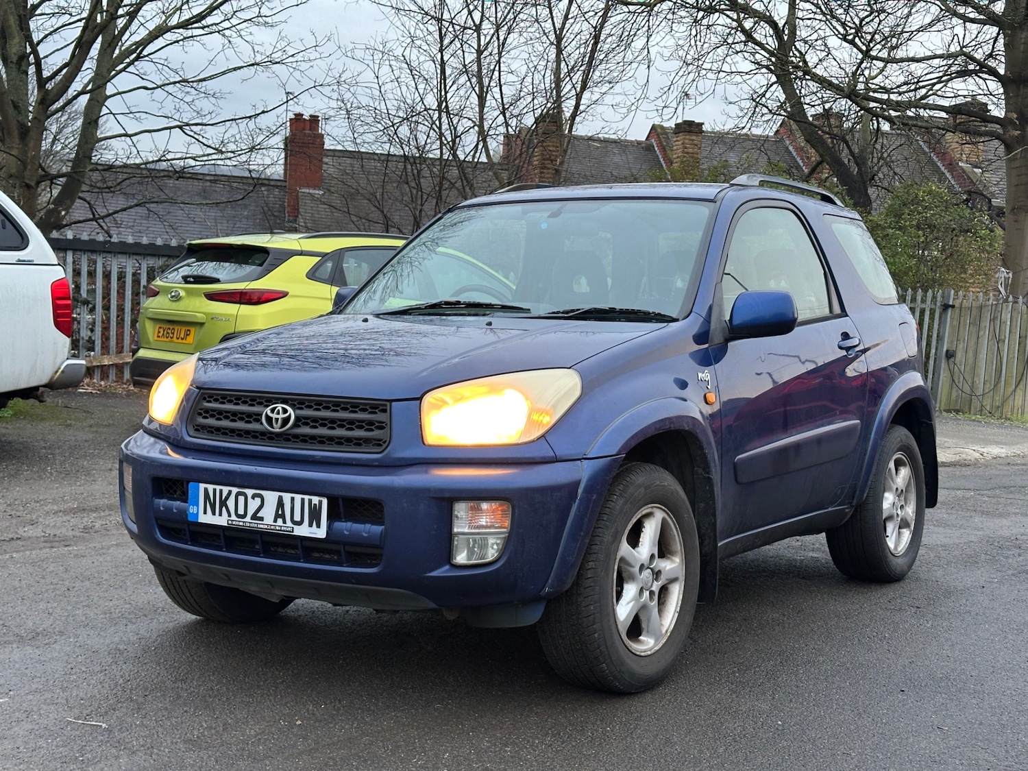 Used Toyota RAV4 2002 for sale - 77210338: Photo 7