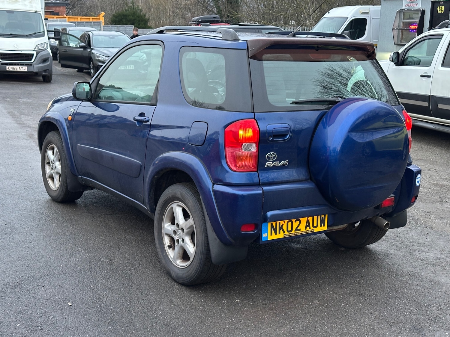 Used Toyota RAV4 2002 for sale - 77210338: Photo 9