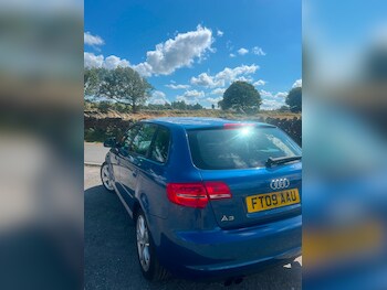 Used Audi A3 2009 for sale - 79490941: Photo