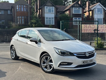 Used Vauxhall Astra 2015 for sale - 79255297: Photo