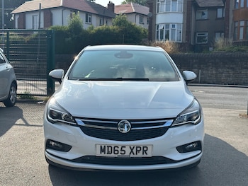 Used Vauxhall Astra 2015 for sale - 79255297: Photo