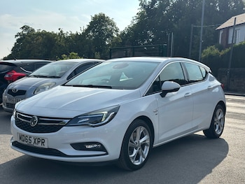 Used Vauxhall Astra 2015 for sale - 79255297: Photo