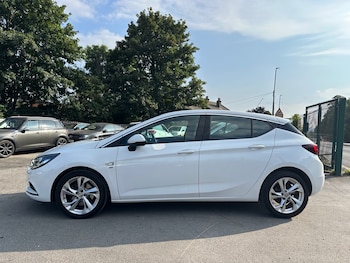 Used Vauxhall Astra 2015 for sale - 79255297: Photo