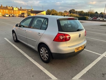Used Volkswagen Golf 2008 for sale - 75945996: Photo