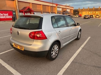 Used Volkswagen Golf 2008 for sale - 75945996: Photo