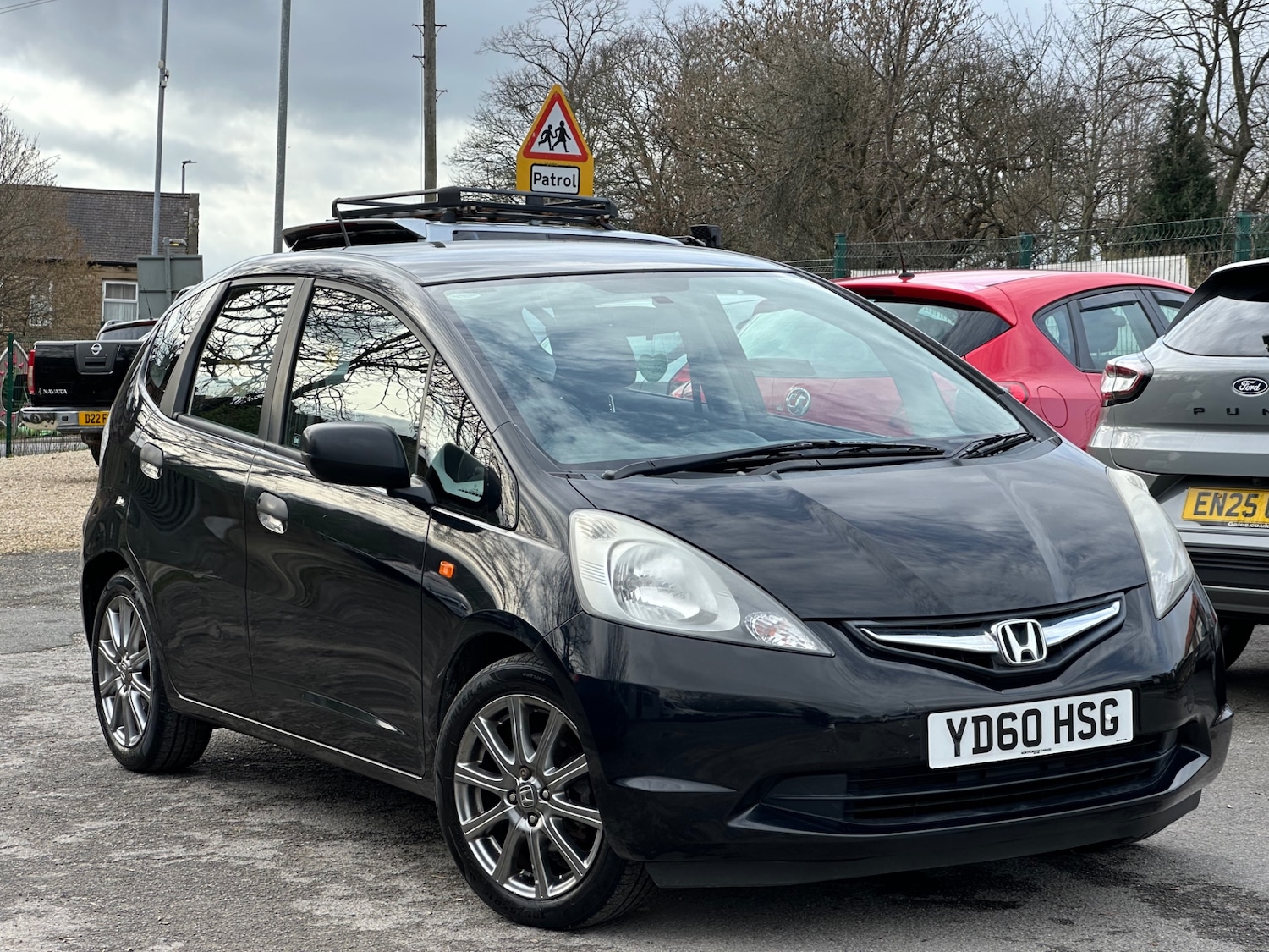 Used Honda Jazz 2010 for sale - 77630960: Photo 1