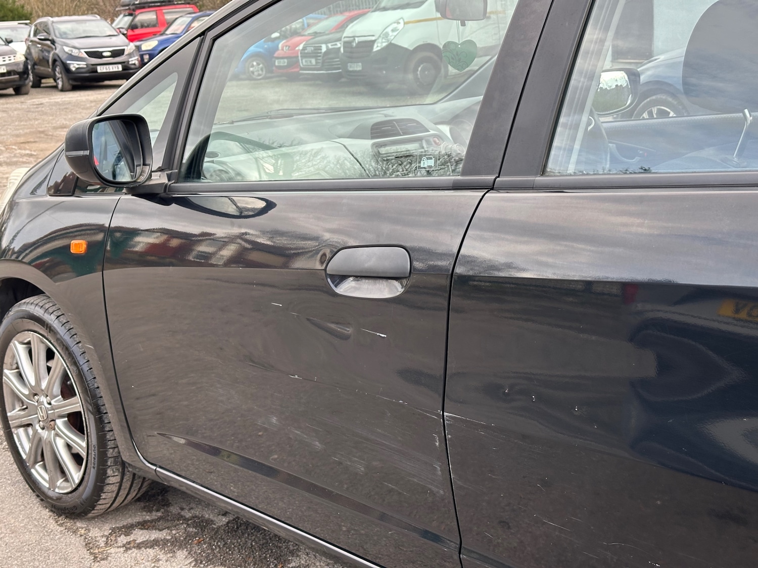 Used Honda Jazz 2010 for sale - 77630960: Photo 19