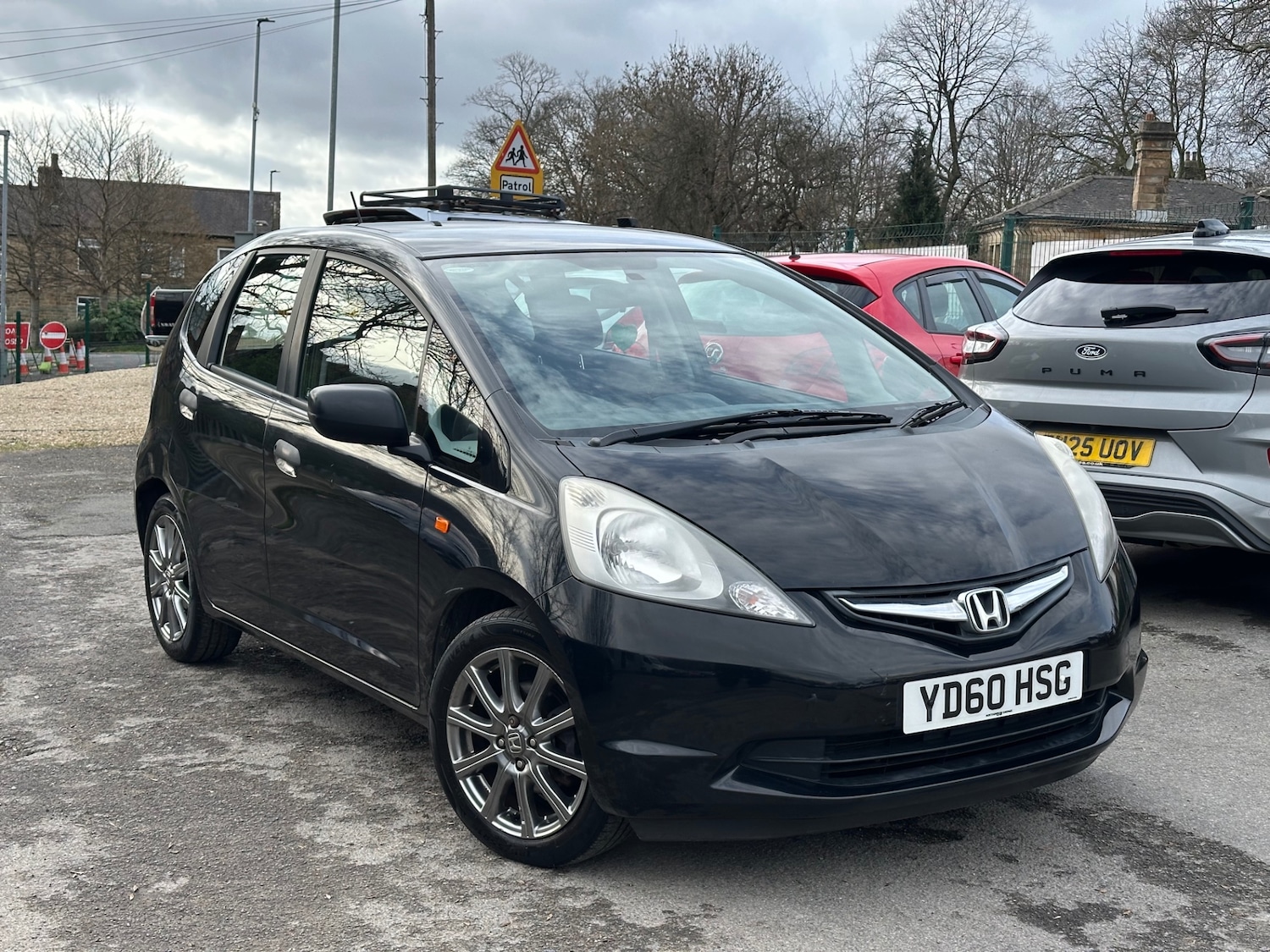 Used Honda Jazz 2010 for sale - 77630960: Photo 2