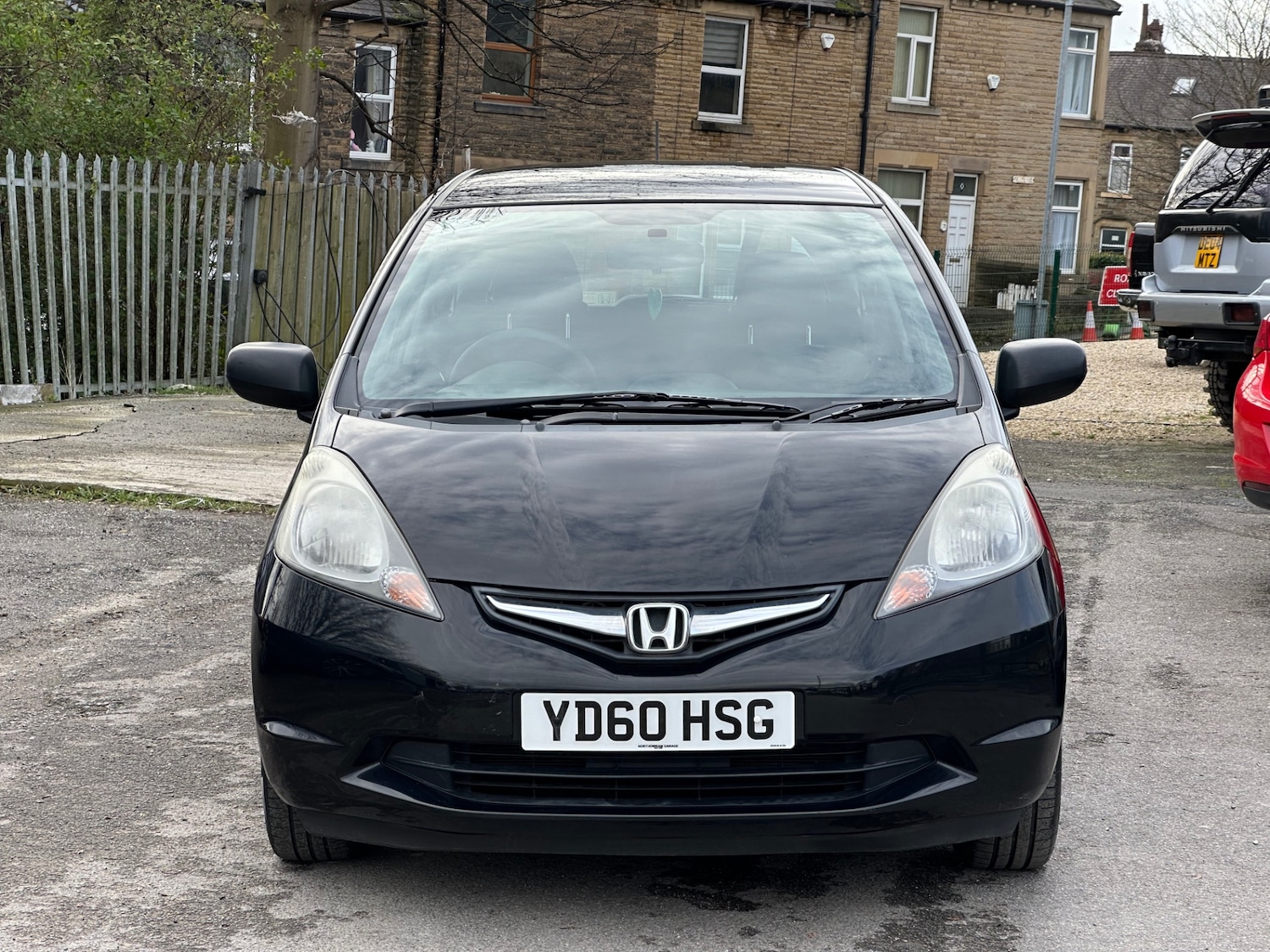 Used Honda Jazz 2010 for sale - 77630960: Photo 3