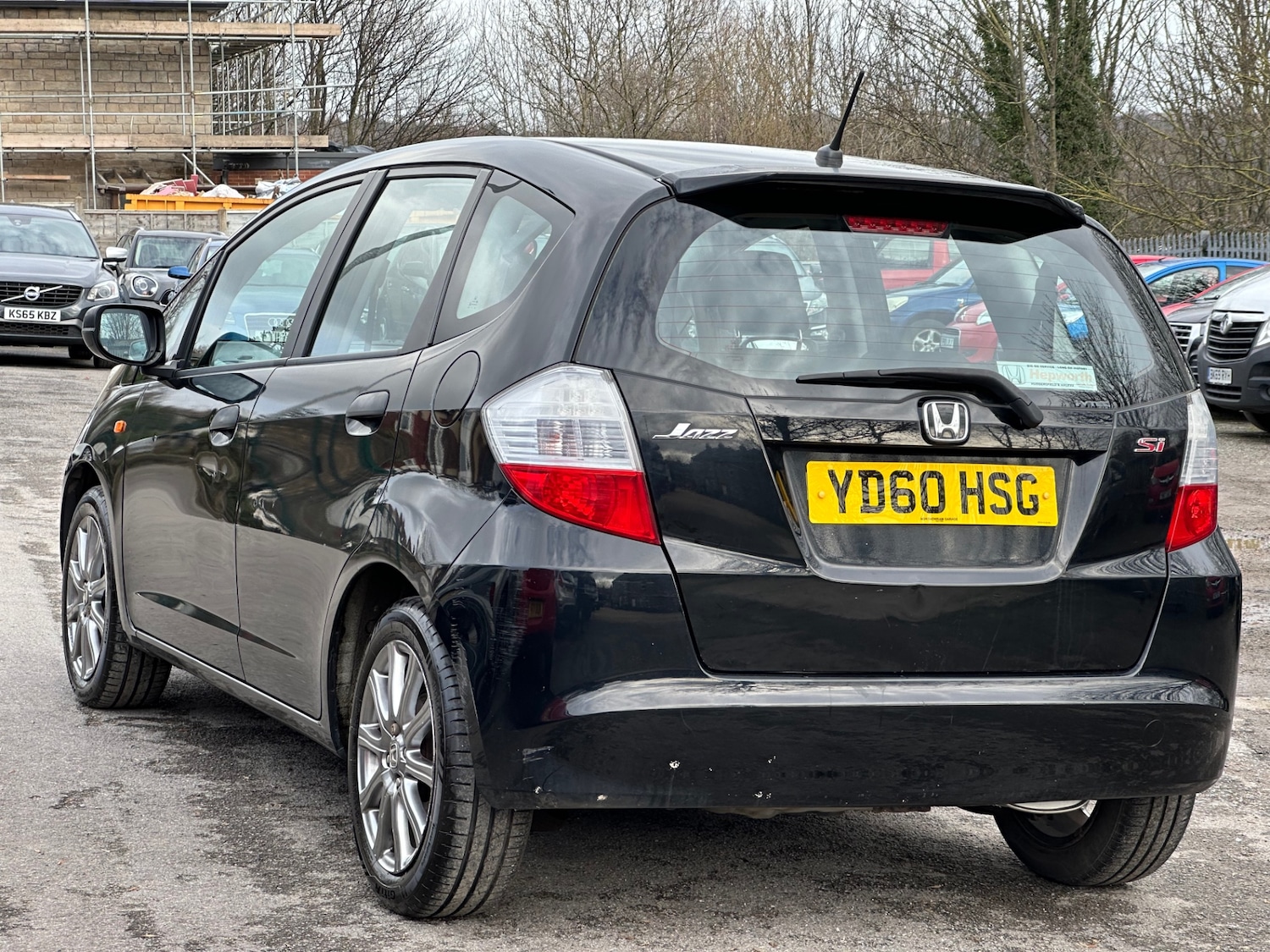 Used Honda Jazz 2010 for sale - 77630960: Photo 5