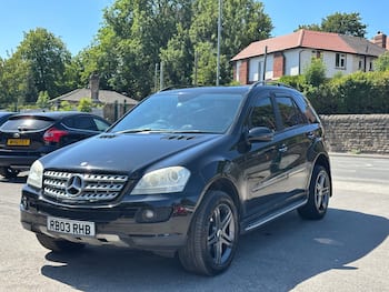2006 (06) - ML320 CDI Sport 5dr Tip Auto