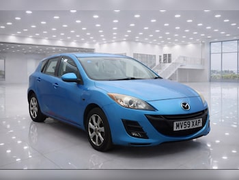 Mazda Mazda3 feature image