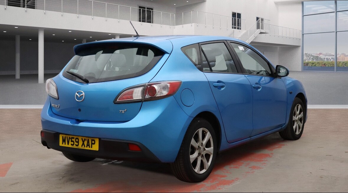 Used Mazda Mazda3 2009 for sale - 77988812: Photo 3