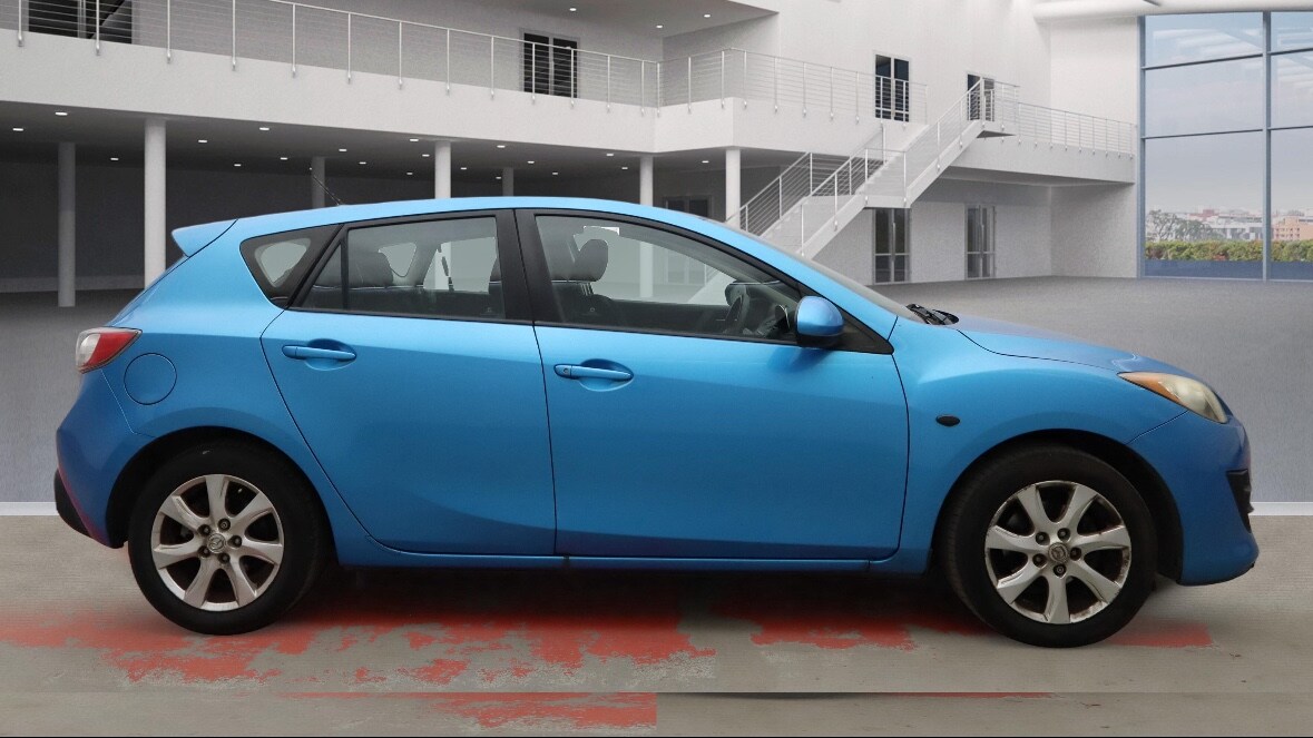 Used Mazda Mazda3 2009 for sale - 77988812: Photo 4