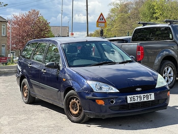 Used Ford Focus 2000 for sale - 78324196: Photo