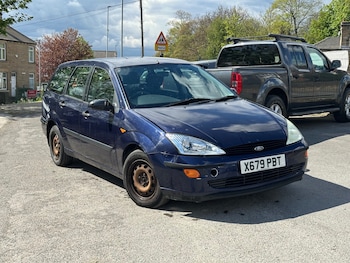 Used Ford Focus 2000 for sale - 78324196: Photo