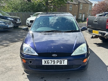 Used Ford Focus 2000 for sale - 78324196: Photo