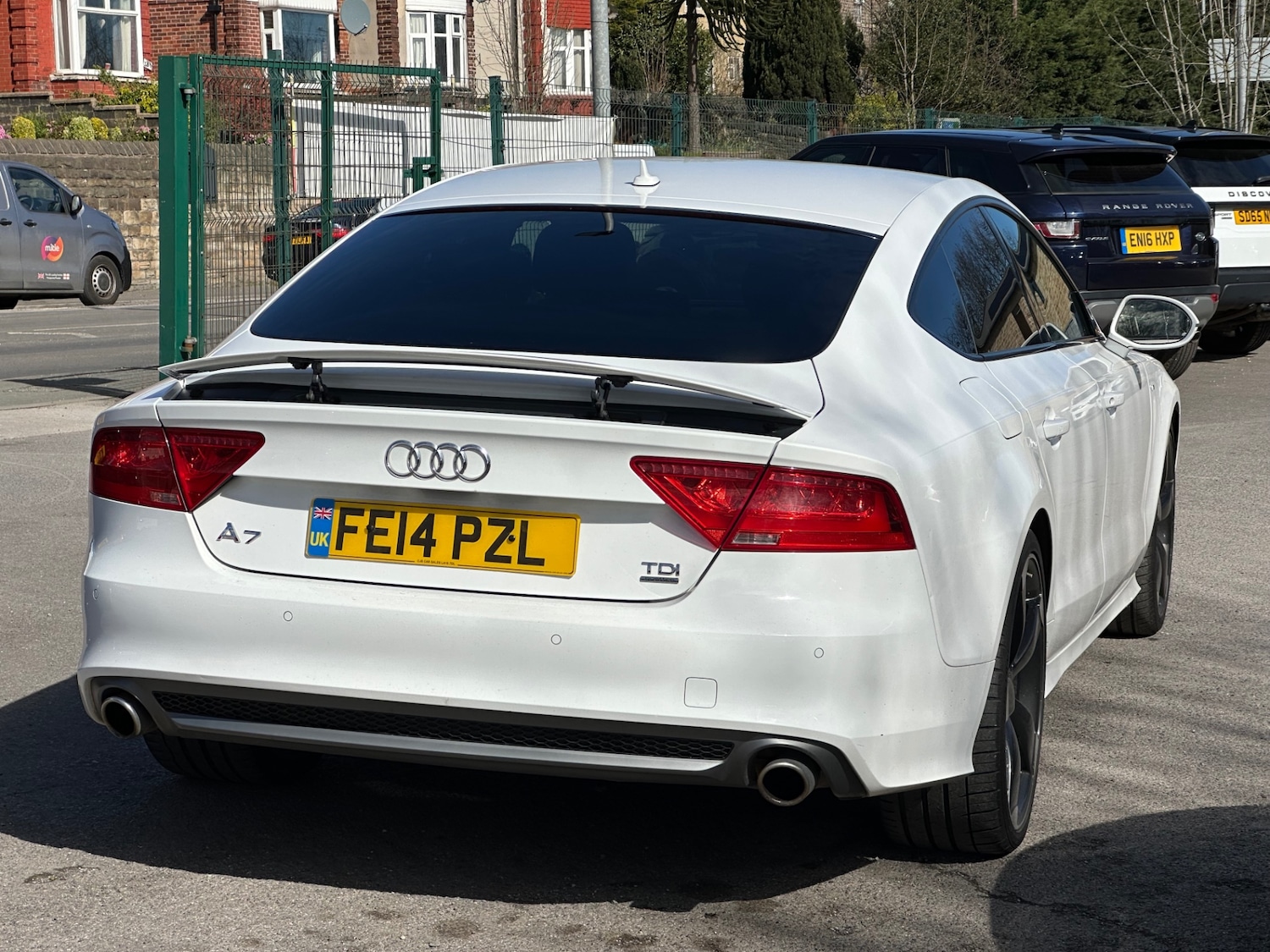 Used Audi A7 2014 for sale - 78038710: Photo 10