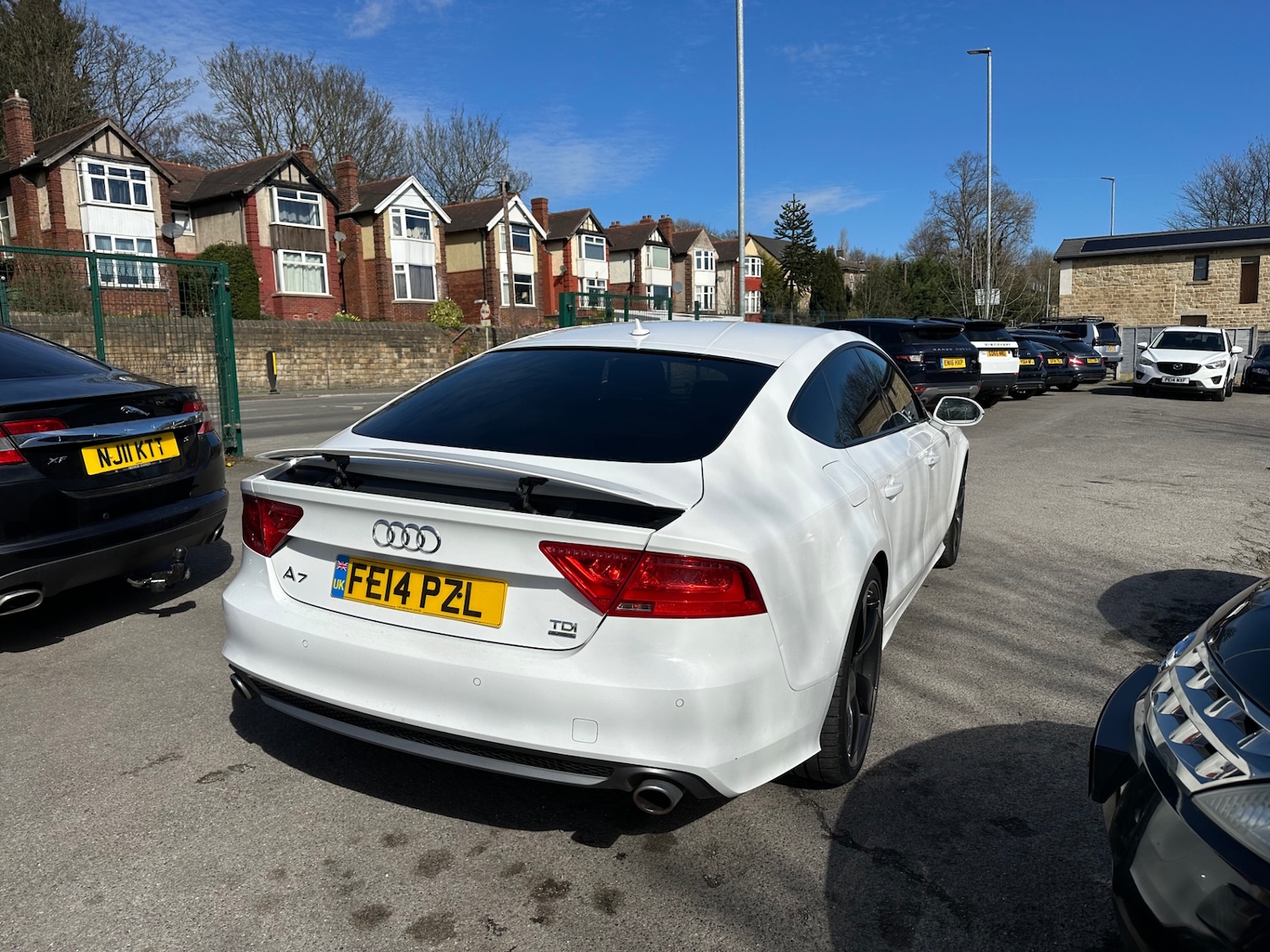 Used Audi A7 2014 for sale - 78038710: Photo 11