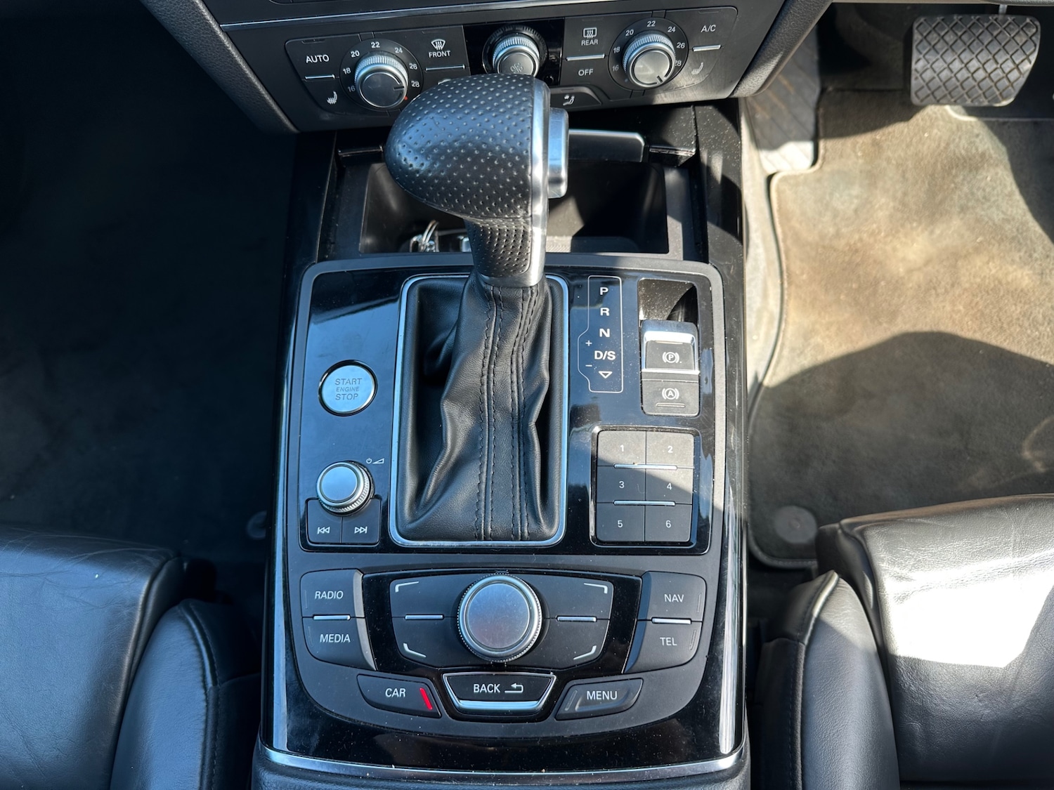 Used Audi A7 2014 for sale - 78038710: Photo 16