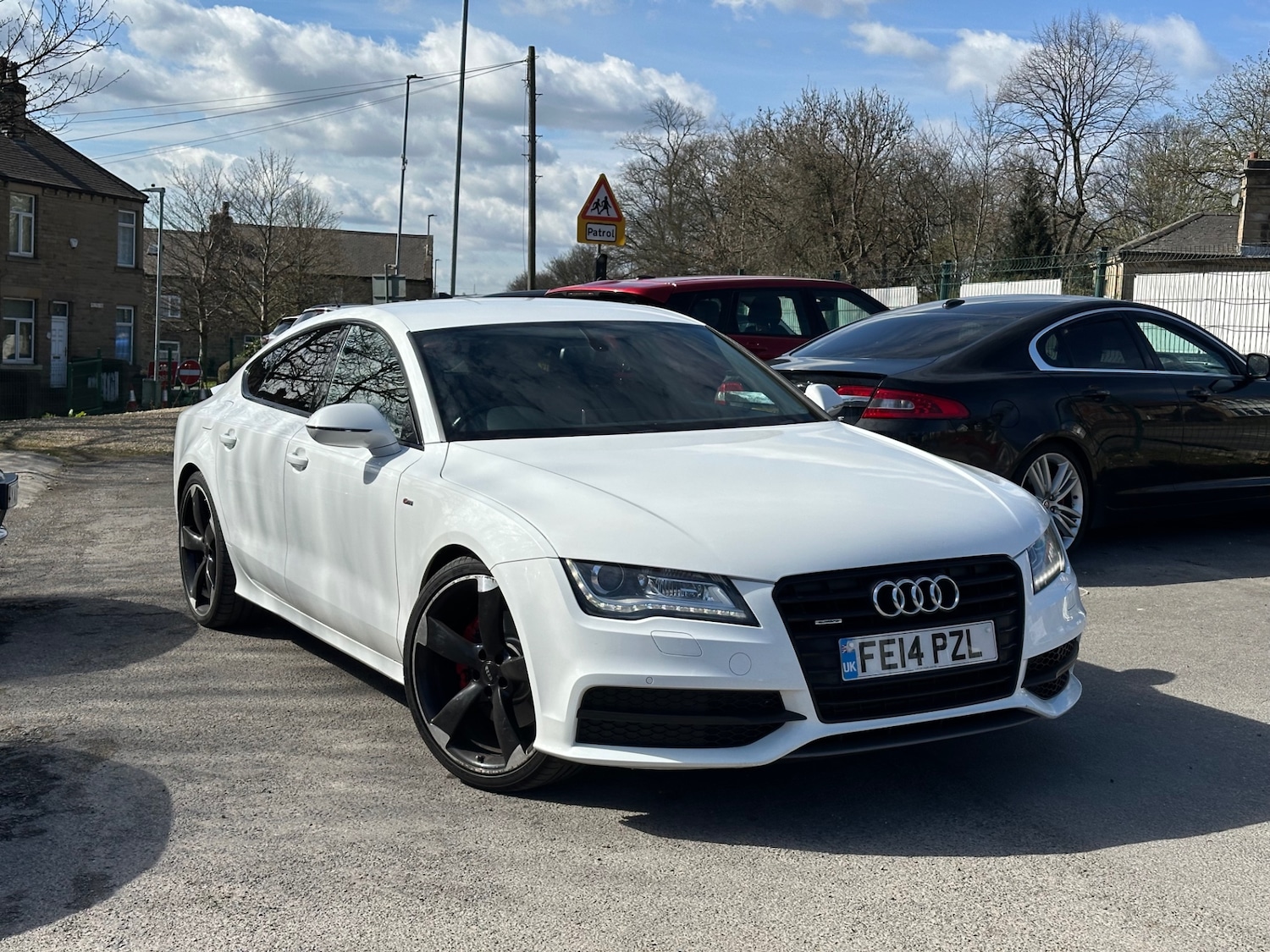 Used Audi A7 2014 for sale - 78038710: Photo 2