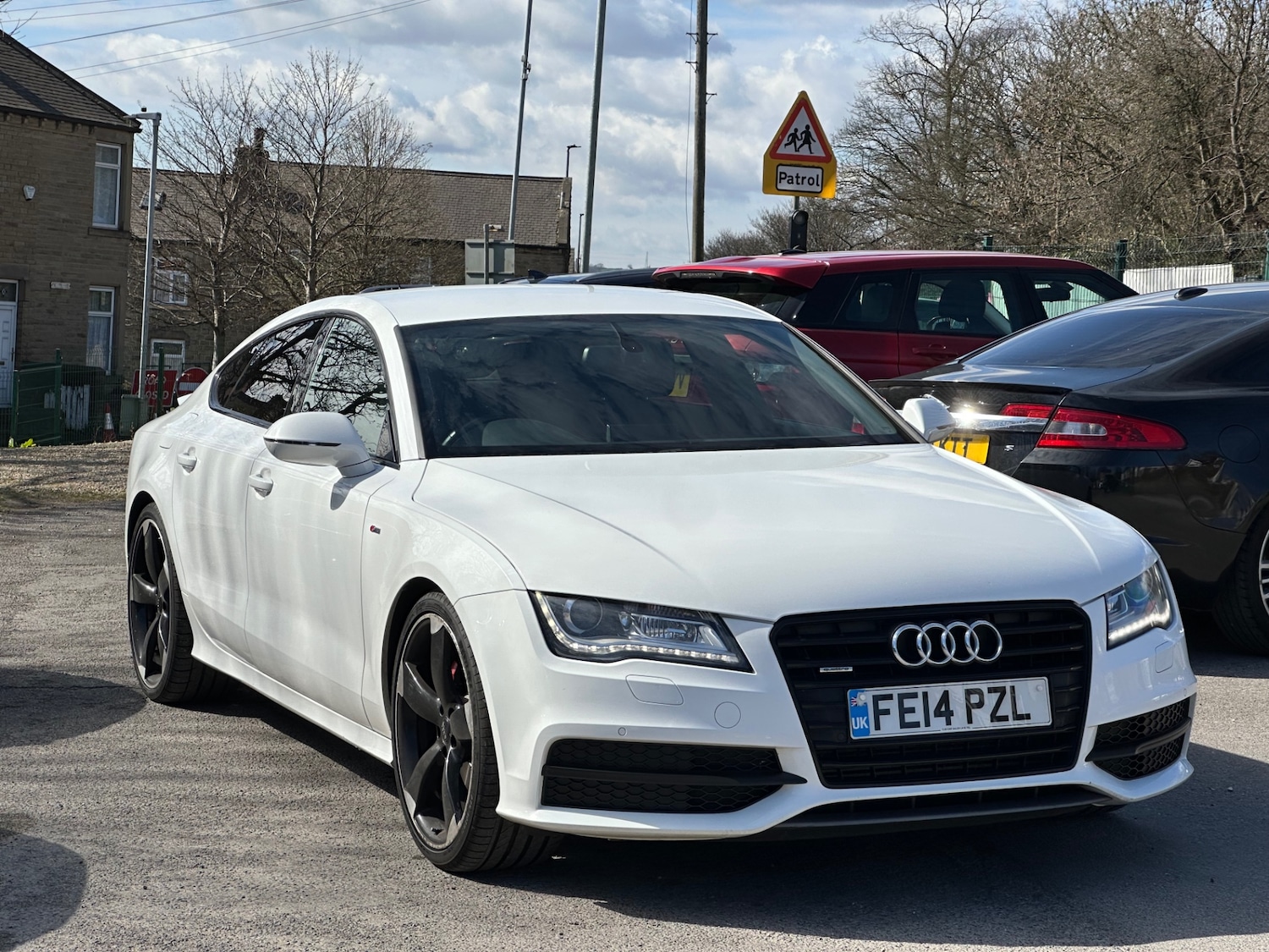 Used Audi A7 2014 for sale - 78038710: Photo 3