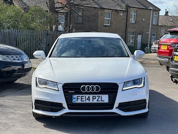 Used Audi A7 2014 for sale - 78038710: Photo