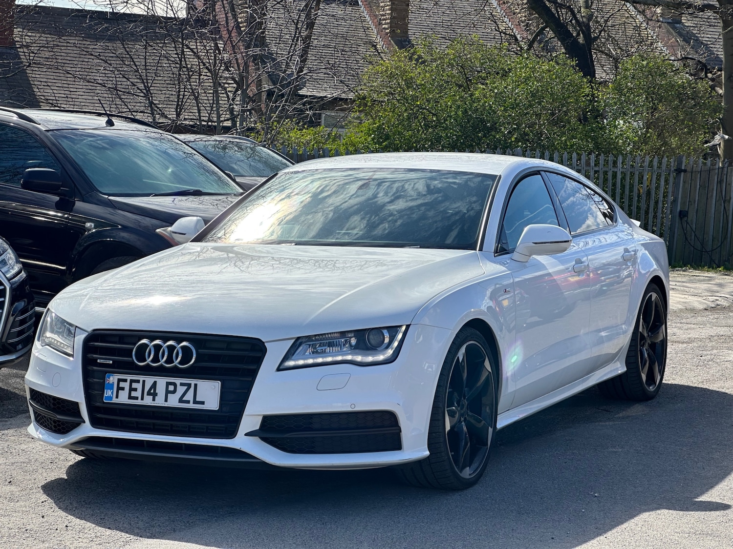 Used Audi A7 2014 for sale - 78038710: Photo 5