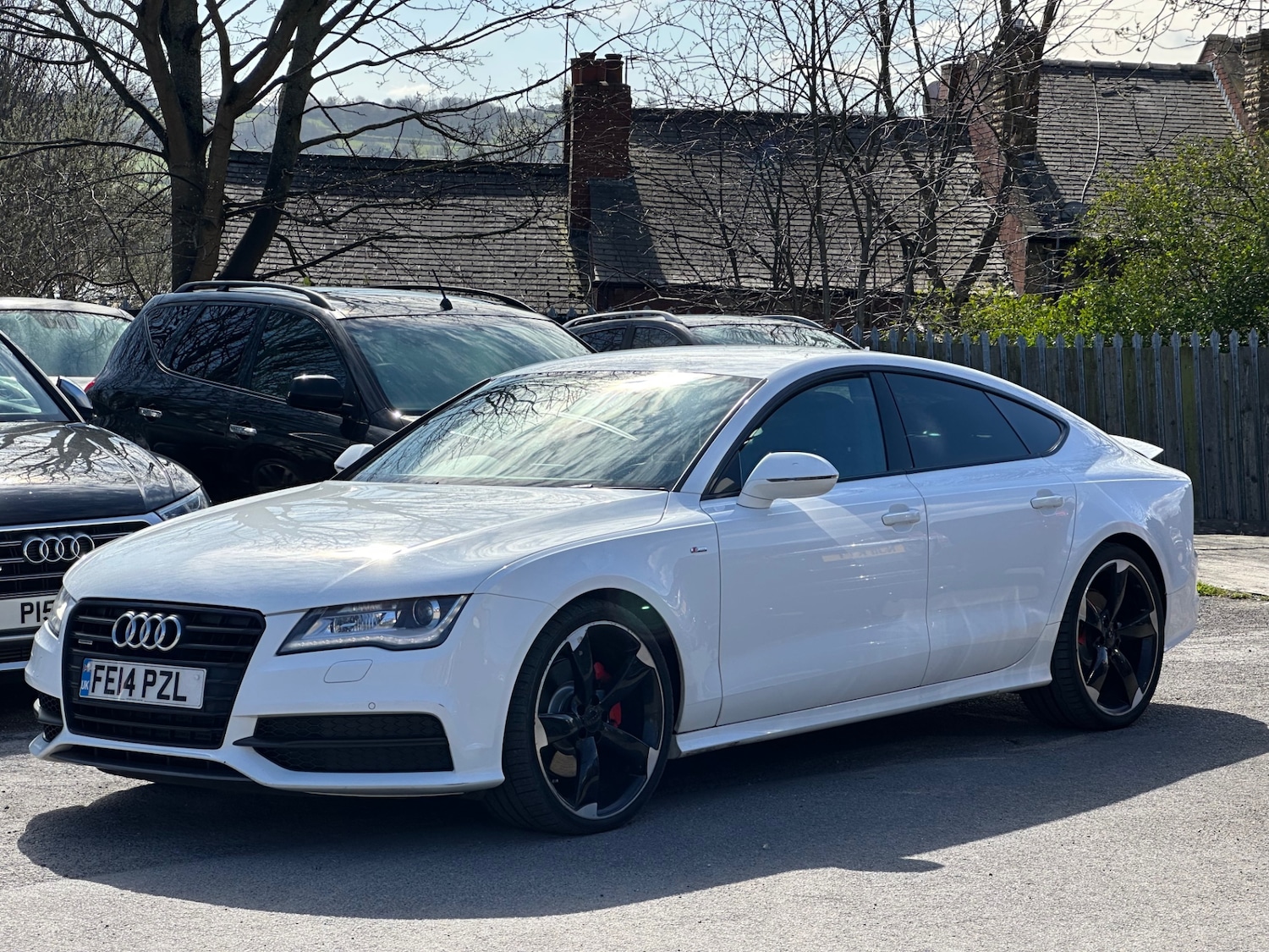 Used Audi A7 2014 for sale - 78038710: Photo 6