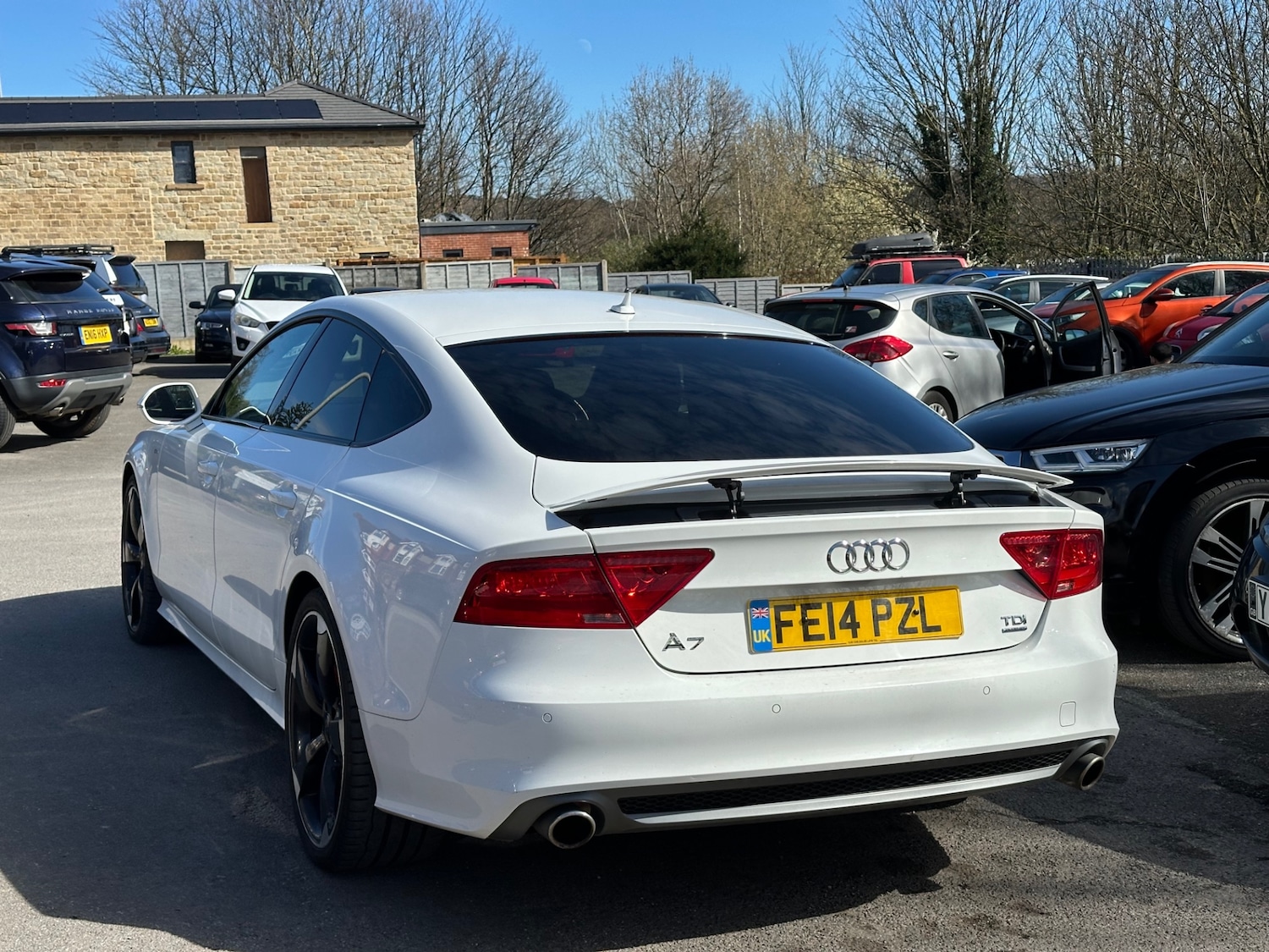 Used Audi A7 2014 for sale - 78038710: Photo 7