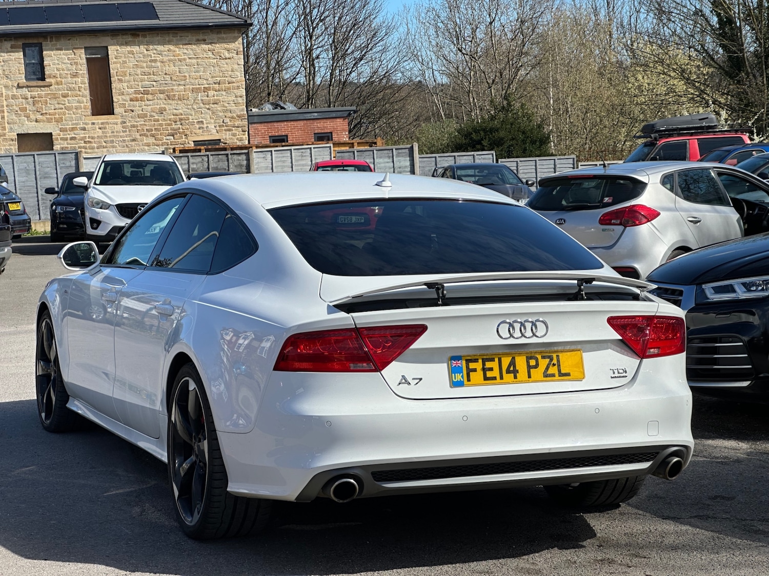 Used Audi A7 2014 for sale - 78038710: Photo 8