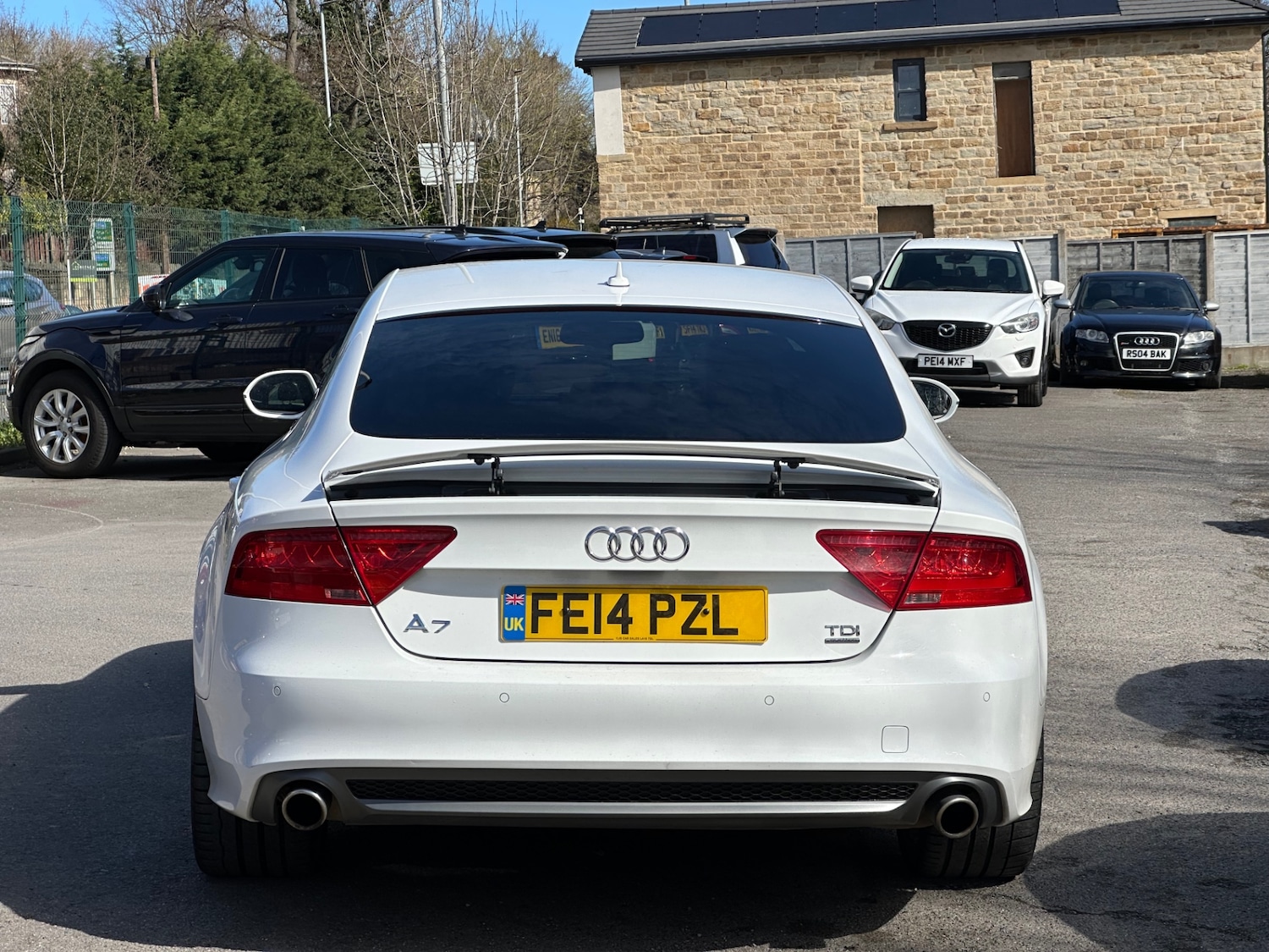 Used Audi A7 2014 for sale - 78038710: Photo 9