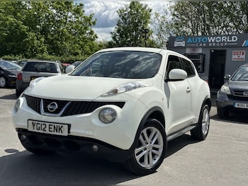 Used Nissan Juke 2012 for sale - 78496062: Photo