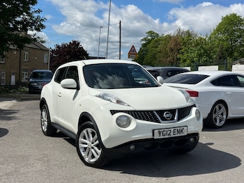 Used Nissan Juke 2012 for sale - 78496062: Photo